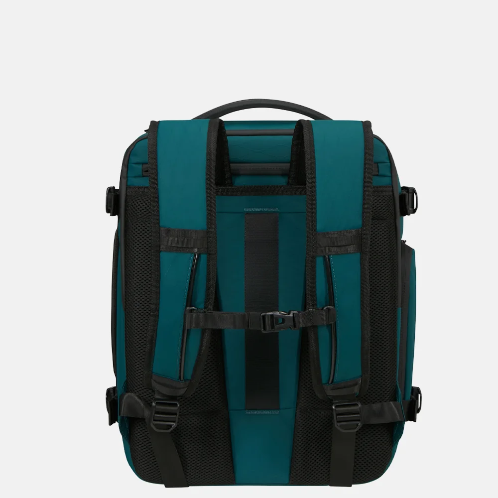 Samsonite Cabin Pack underseater S deep teal bij Duifhuizen