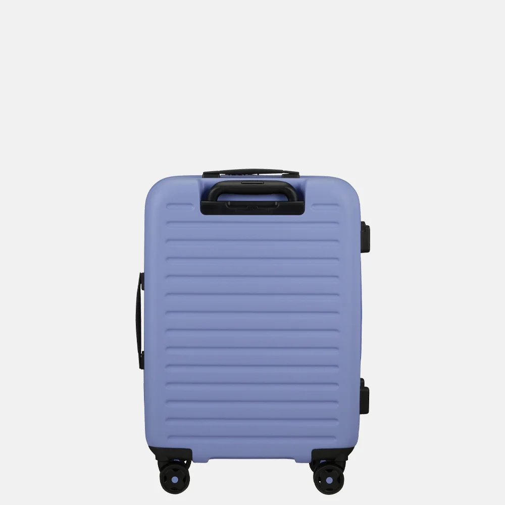 Samsonite StackD Spinner 55 cm Lavender bij Duifhuizen