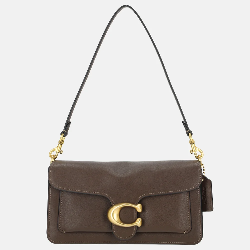 Coach Tabby soft schoudertas 26' maple bij Duifhuizen