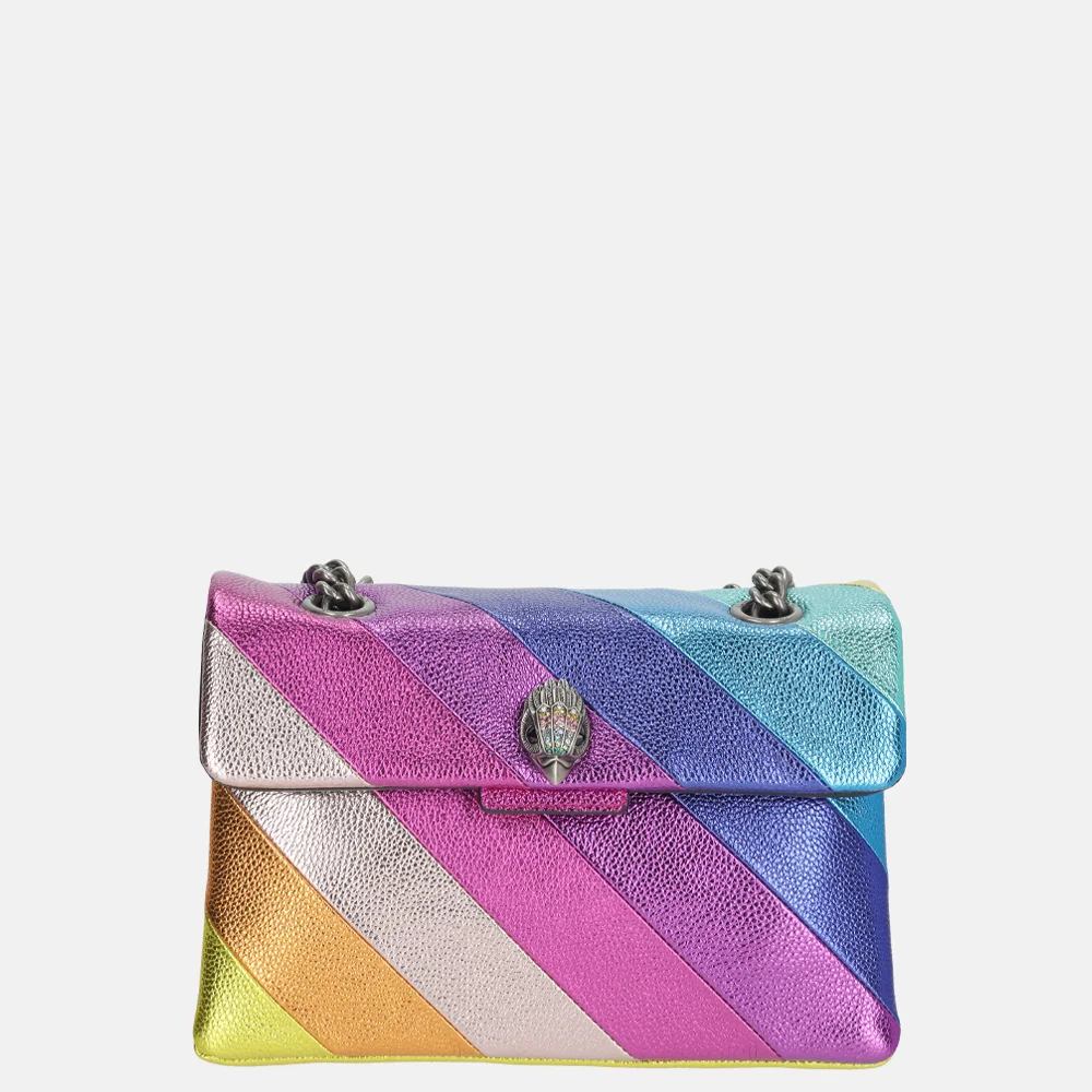Kurt Geiger Kensington schoudertas M multi bij Duifhuizen