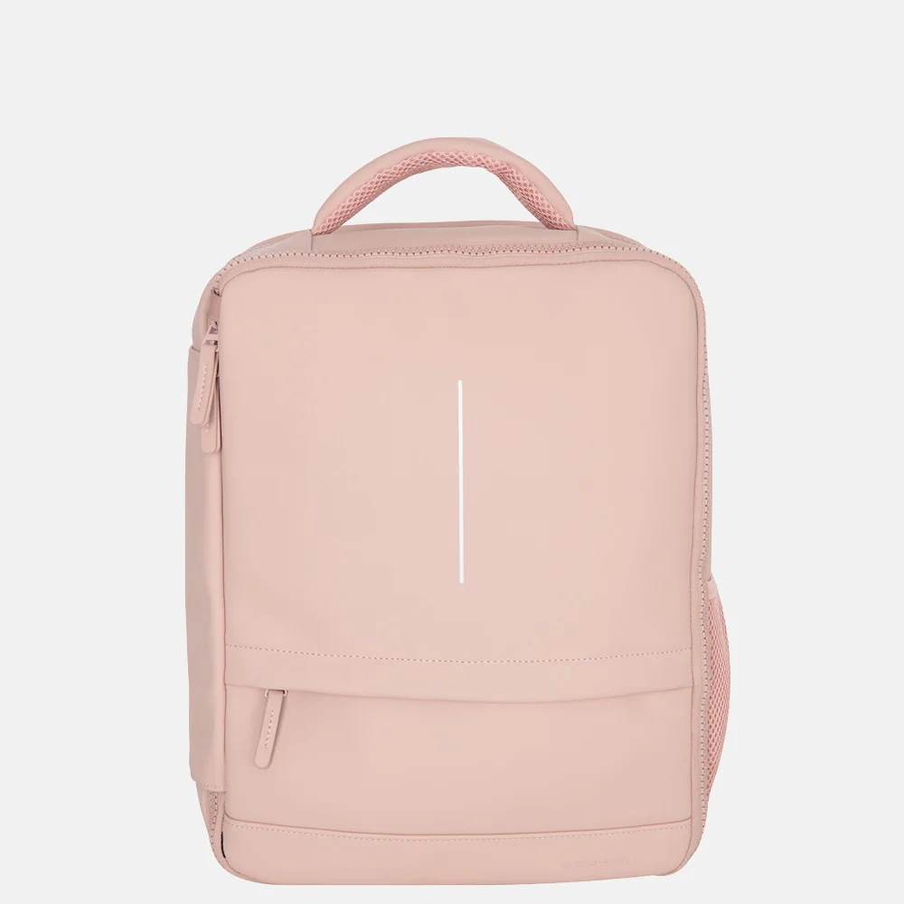New Rebels Jessi Easton underseater rugzak M old pink bij Duifhuizen