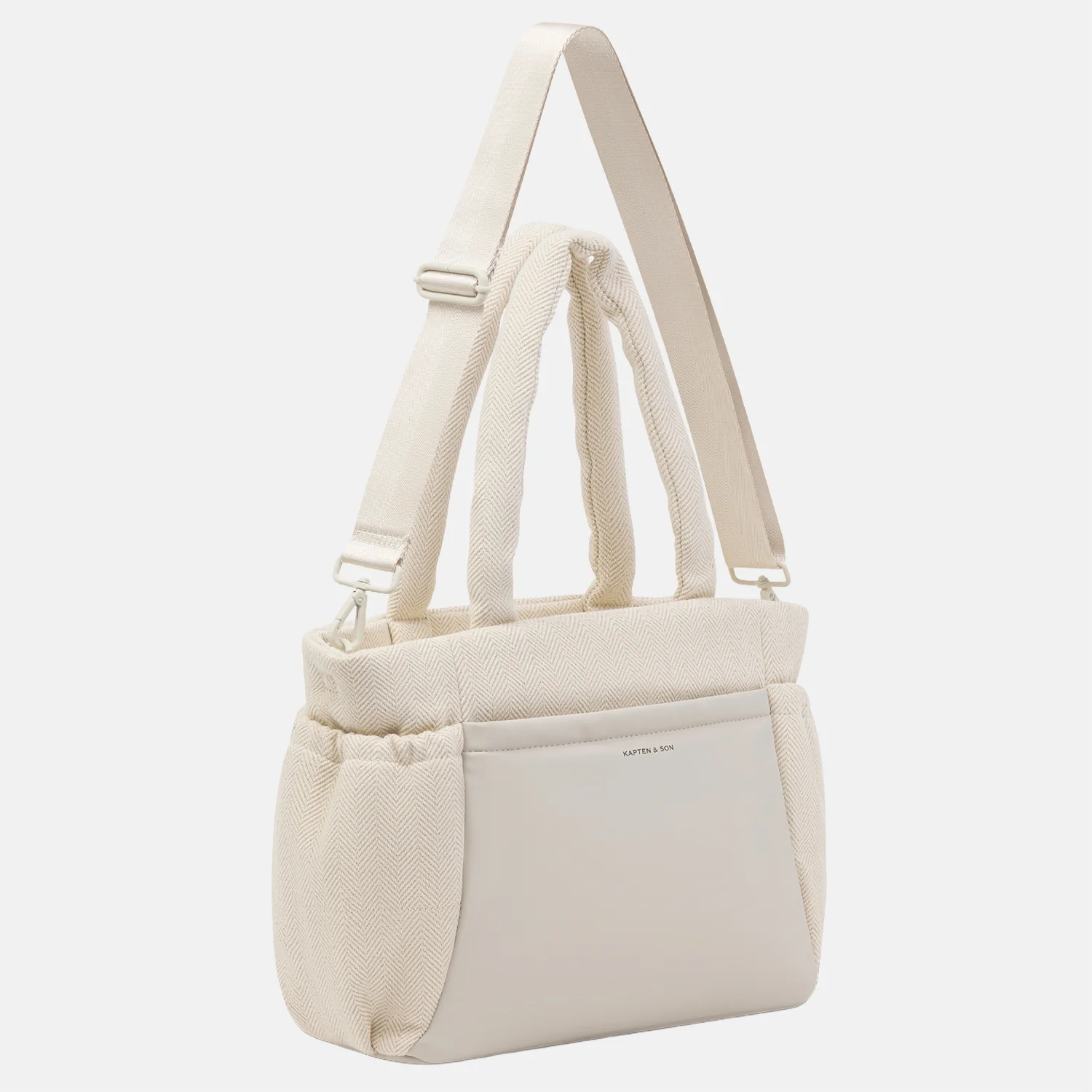 Kapten & Son Hellvi shopper ibiza bij Duifhuizen