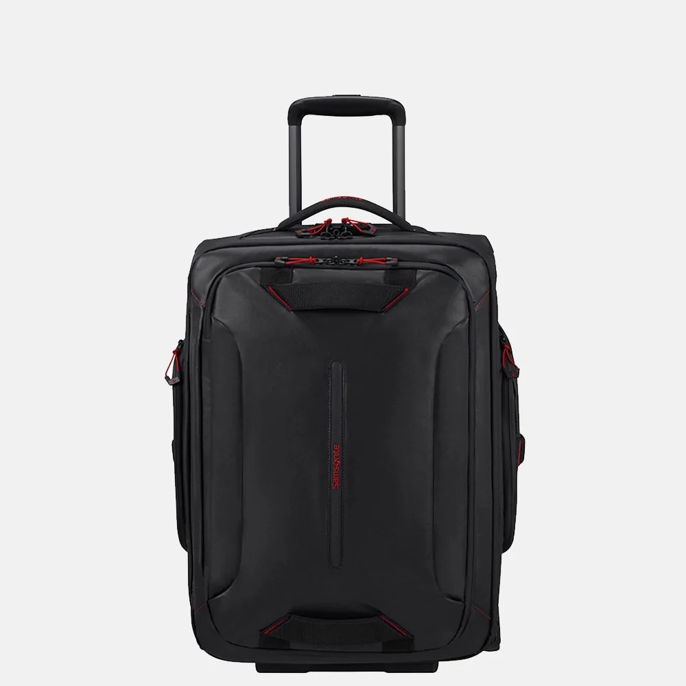 Samsonite Ecodiver reistas op wielen 55 cm TSA black bij Duifhuizen