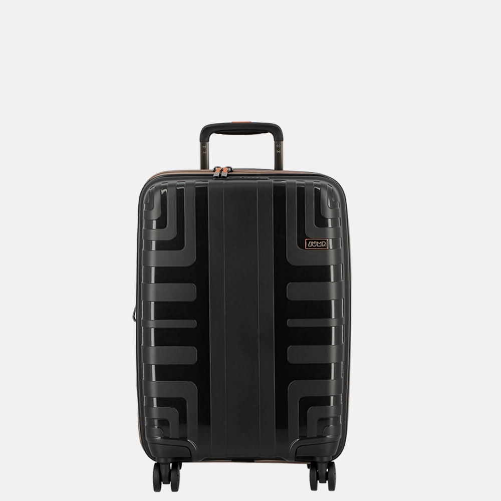 Jump Crossline  koffer 55 cm noir