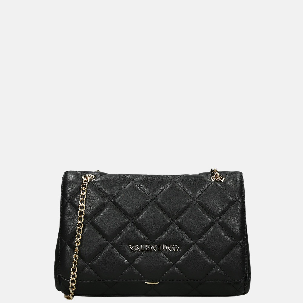Valentino Bags Ocarina schoudertas nero bij Duifhuizen