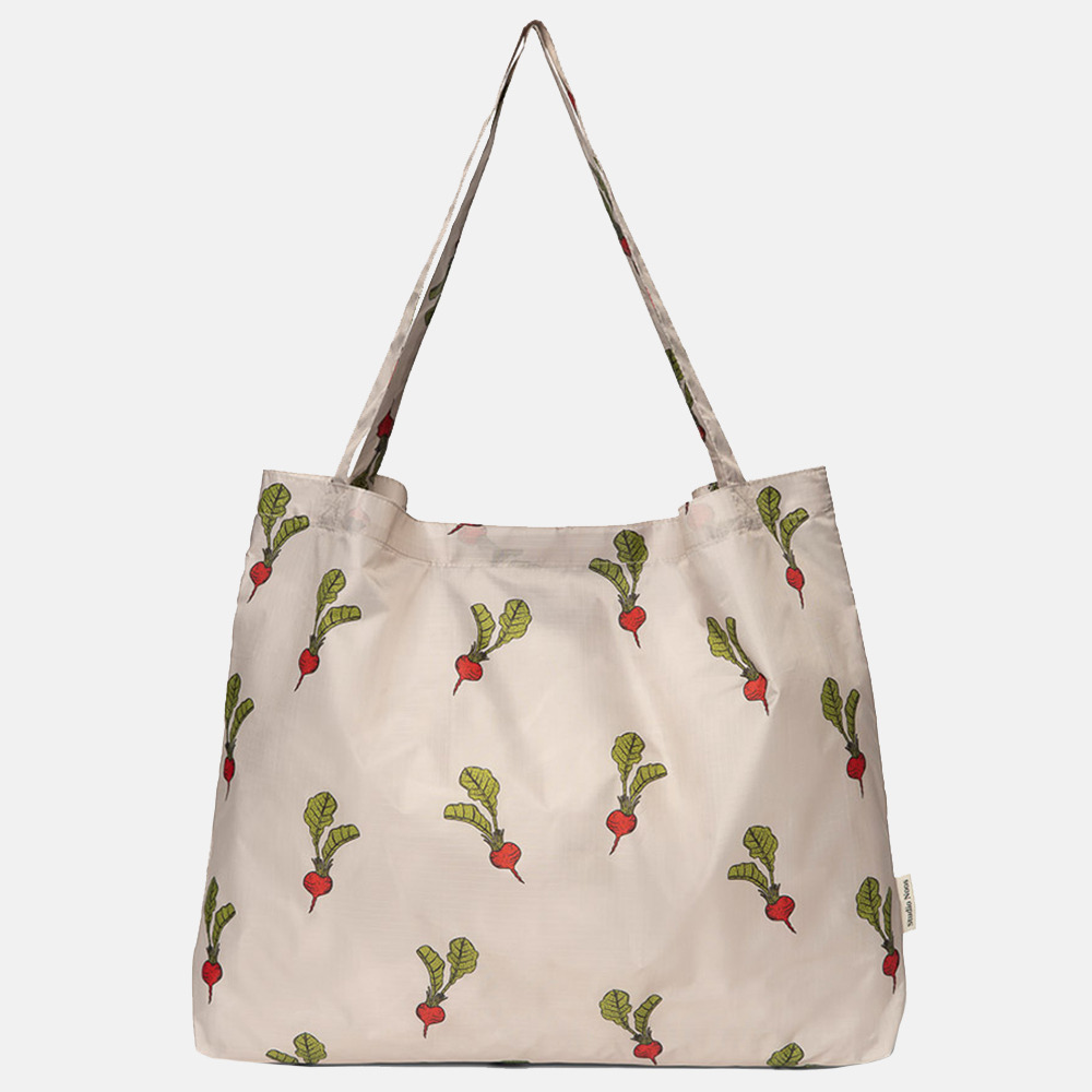 Studio Noos Grocery Bag radish