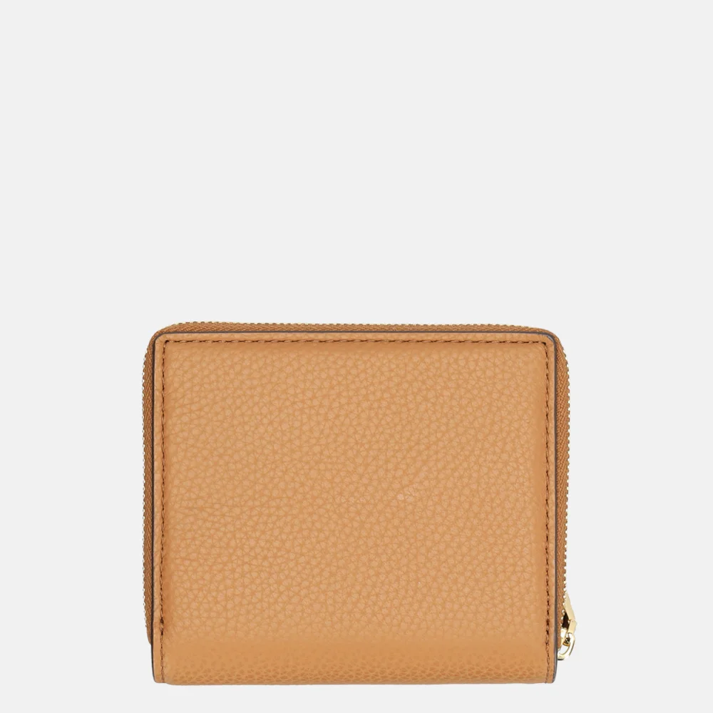 Michael Kors Empire portemonnee luggage bij Duifhuizen