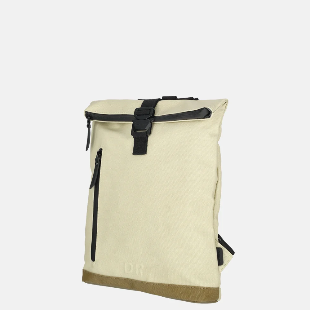Daniel Ray Yeppoon rugzak beige bij Duifhuizen
