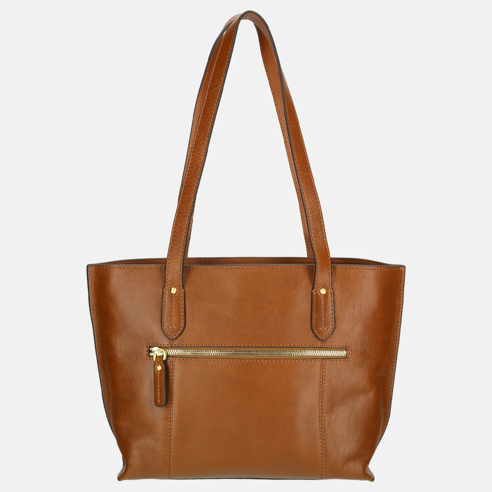 Bric's Volterra shopper s tabac bij Duifhuizen