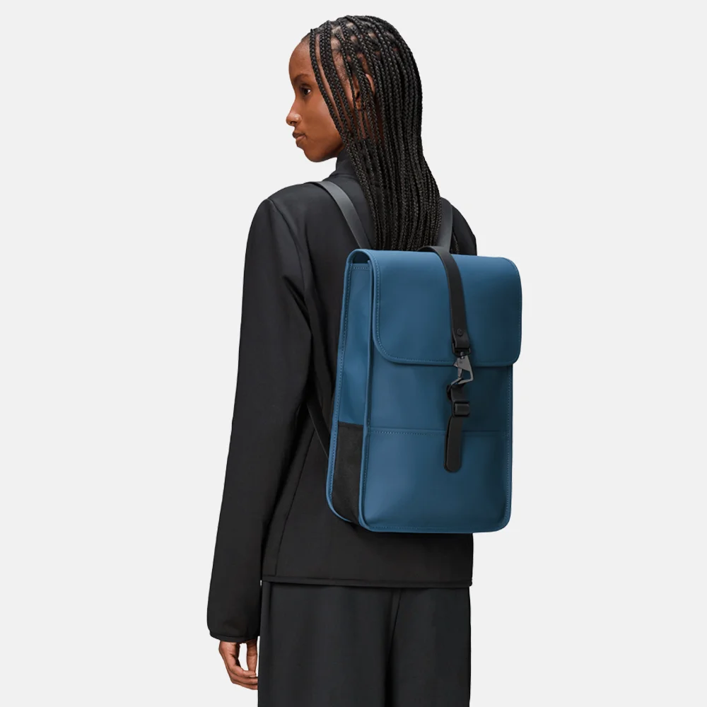 Rains Backpack rugzak 13 inch pulse bij Duifhuizen