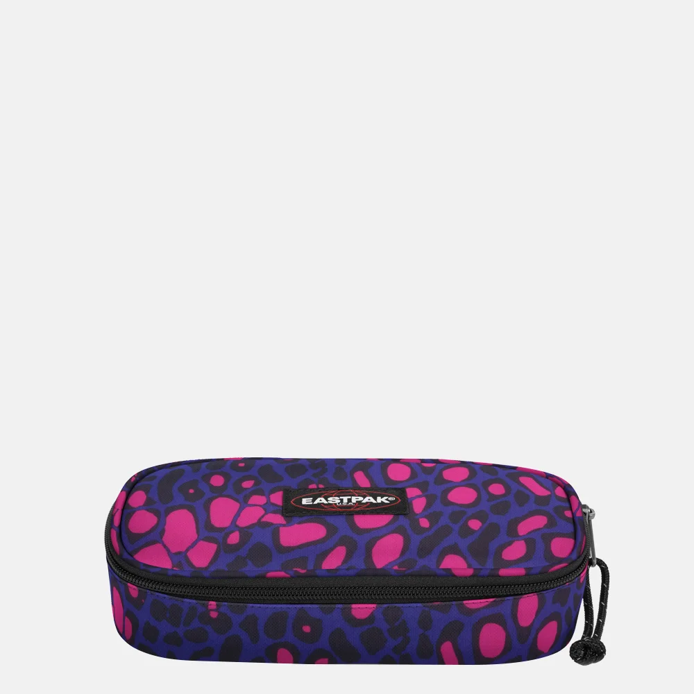 Eastpak etui Oval eightimals pink bij Duifhuizen