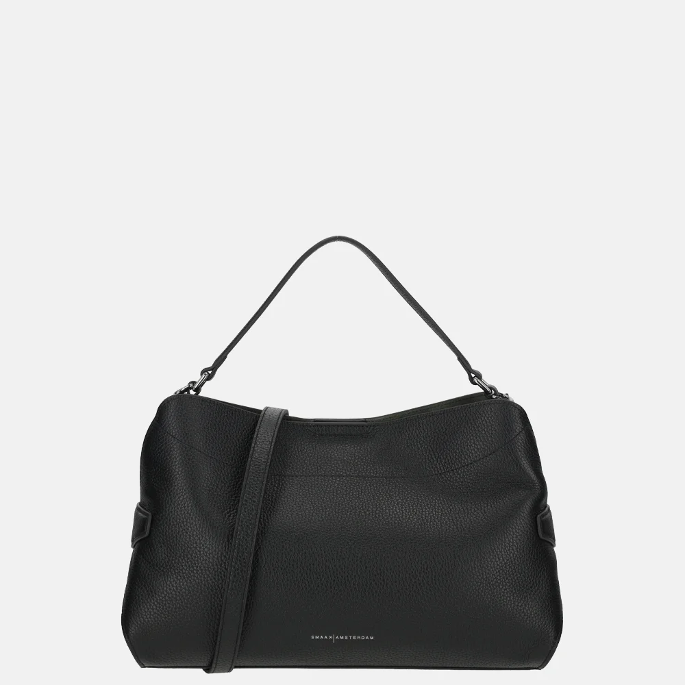 Smaak Amsterdam Tina handtas black bij Duifhuizen