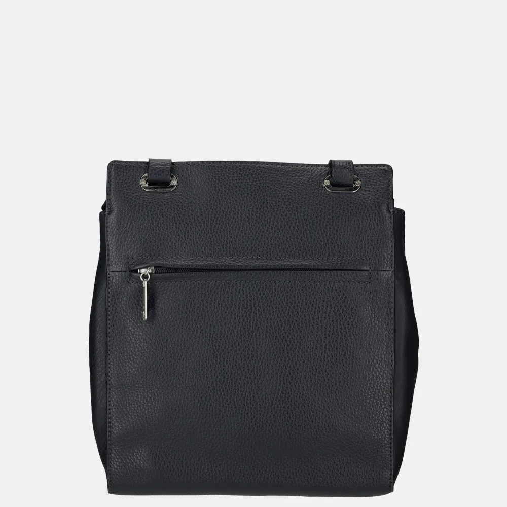 Gigi Fratelli Elegance schoudertas navy bij Duifhuizen