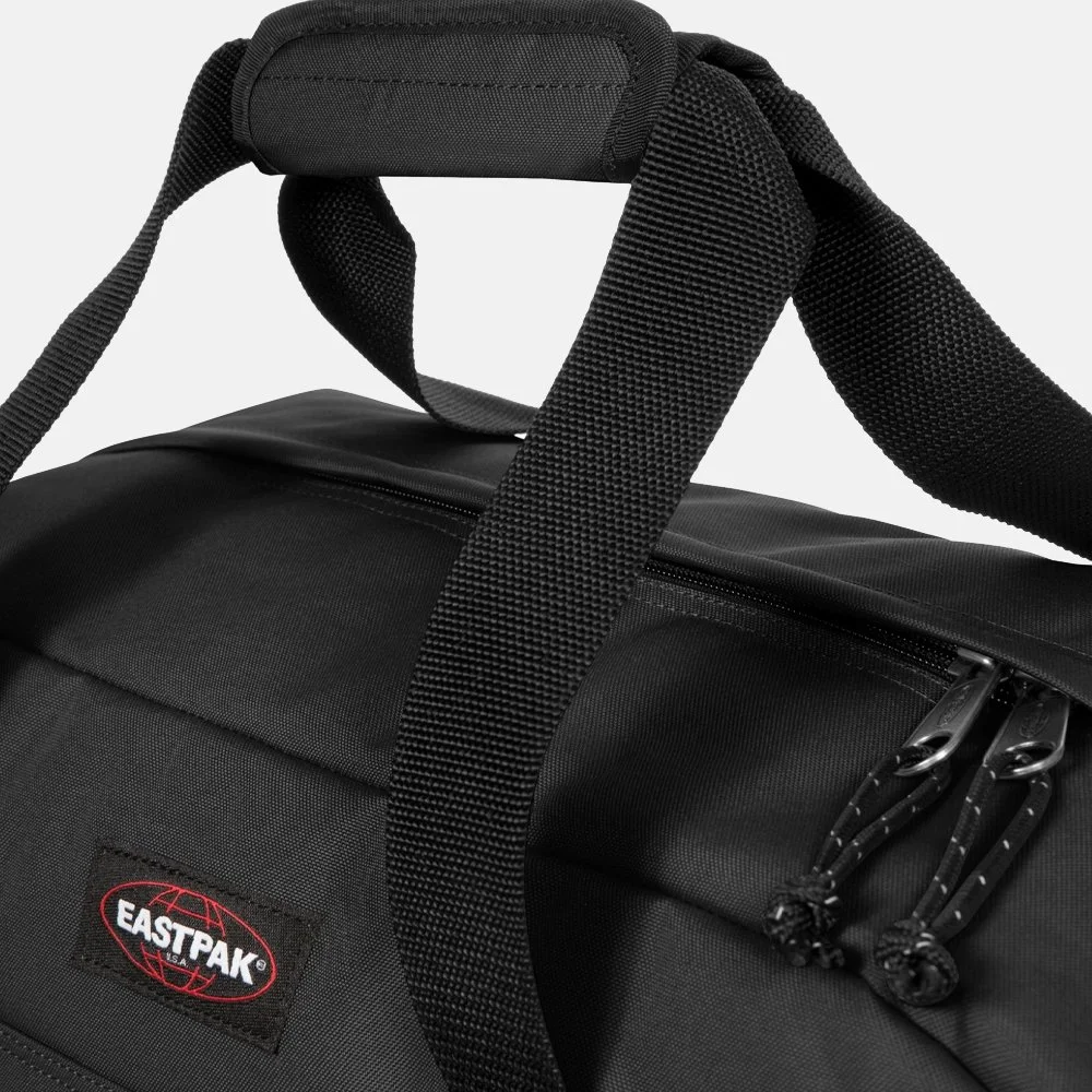 Eastpak Stand + weekendtas S black bij Duifhuizen