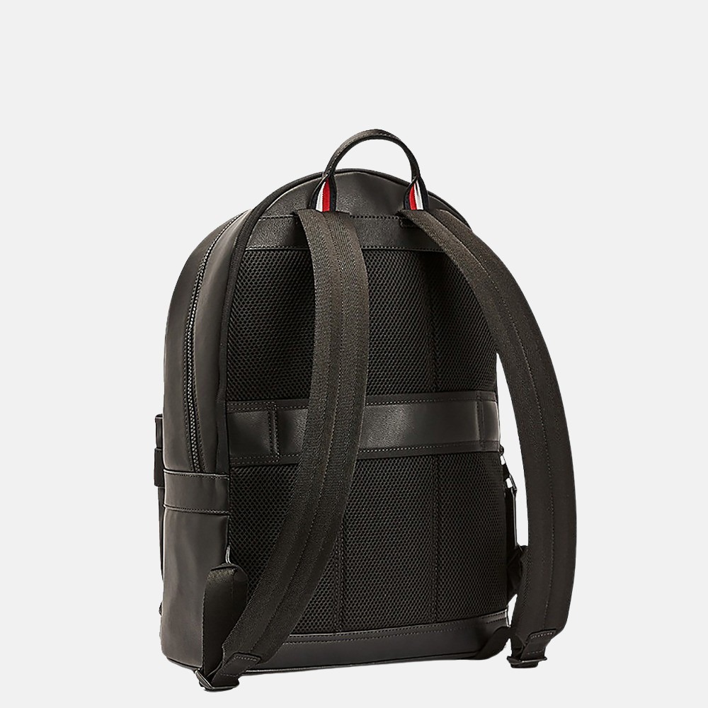 Tommy Hilfiger Elevated rugzak black bij Duifhuizen