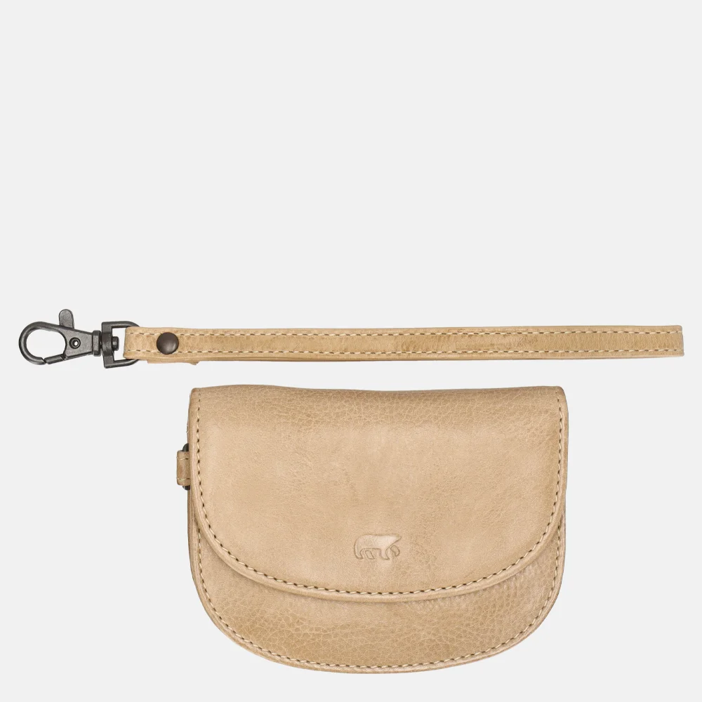 Bear Design portemonnee baltic beige