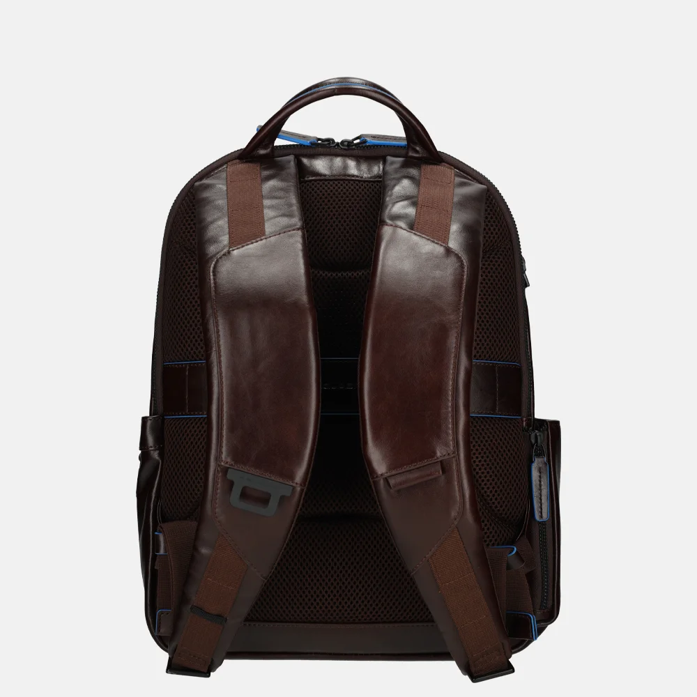 Piquadro laptoprugzak 14 inch S morro bij Duifhuizen