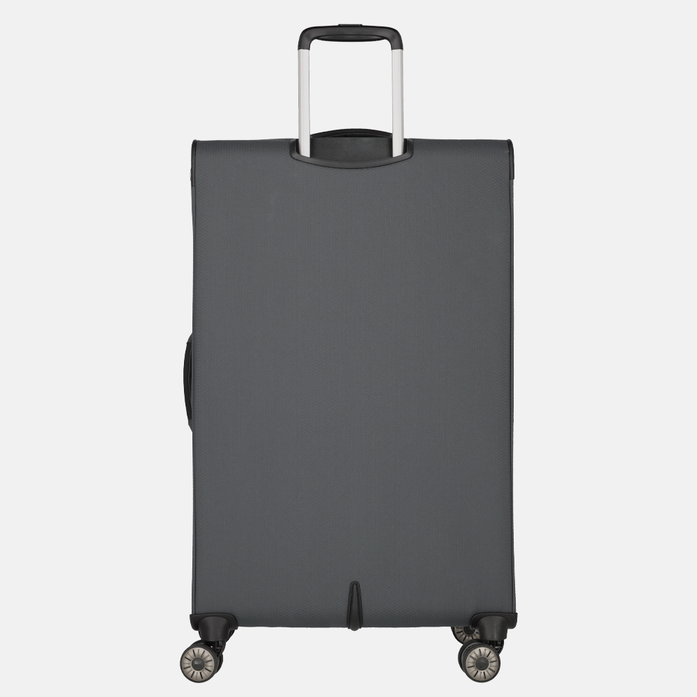 Travelite Skaii koffer 78 cm anthracite bij Duifhuizen