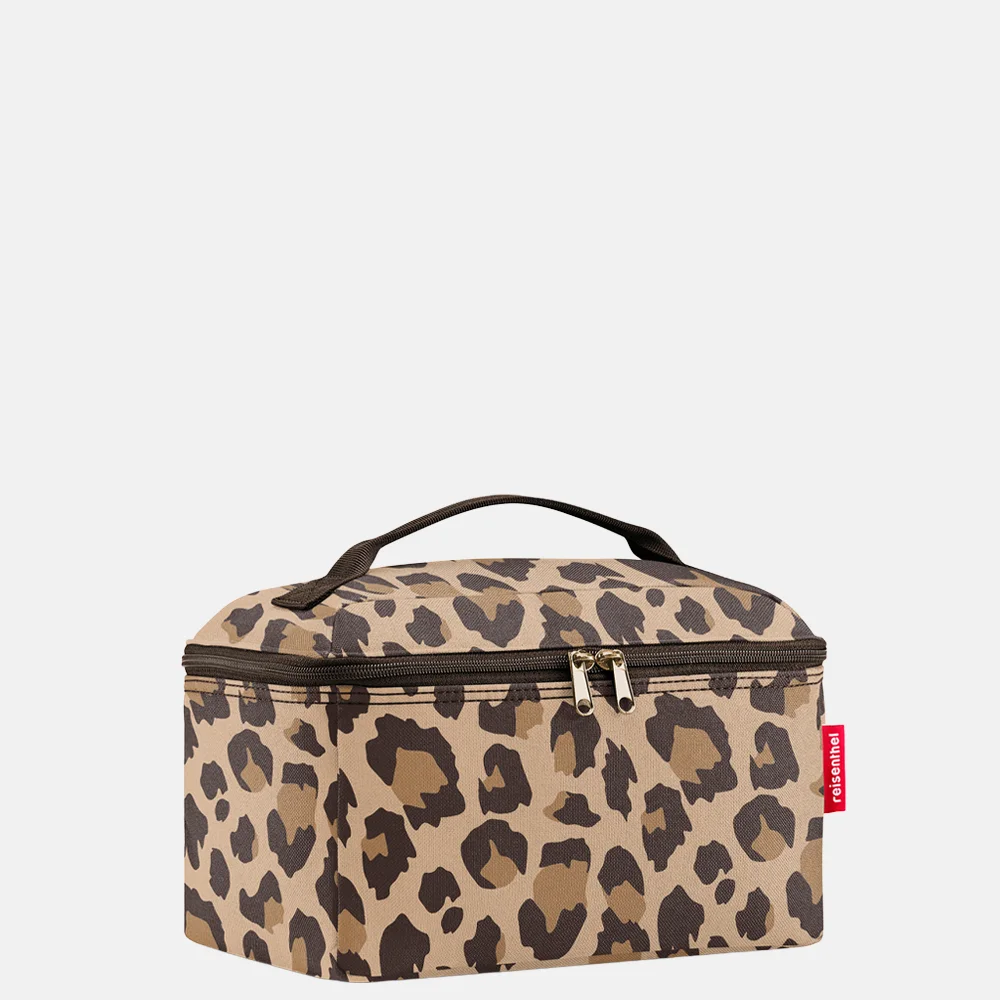 Reisenthel beautycase leo macchiato bij Duifhuizen