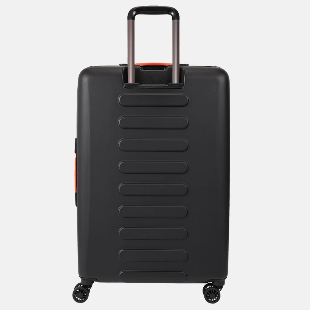 Hedgren Comby spinner reiskoffer 74 cm black bij Duifhuizen