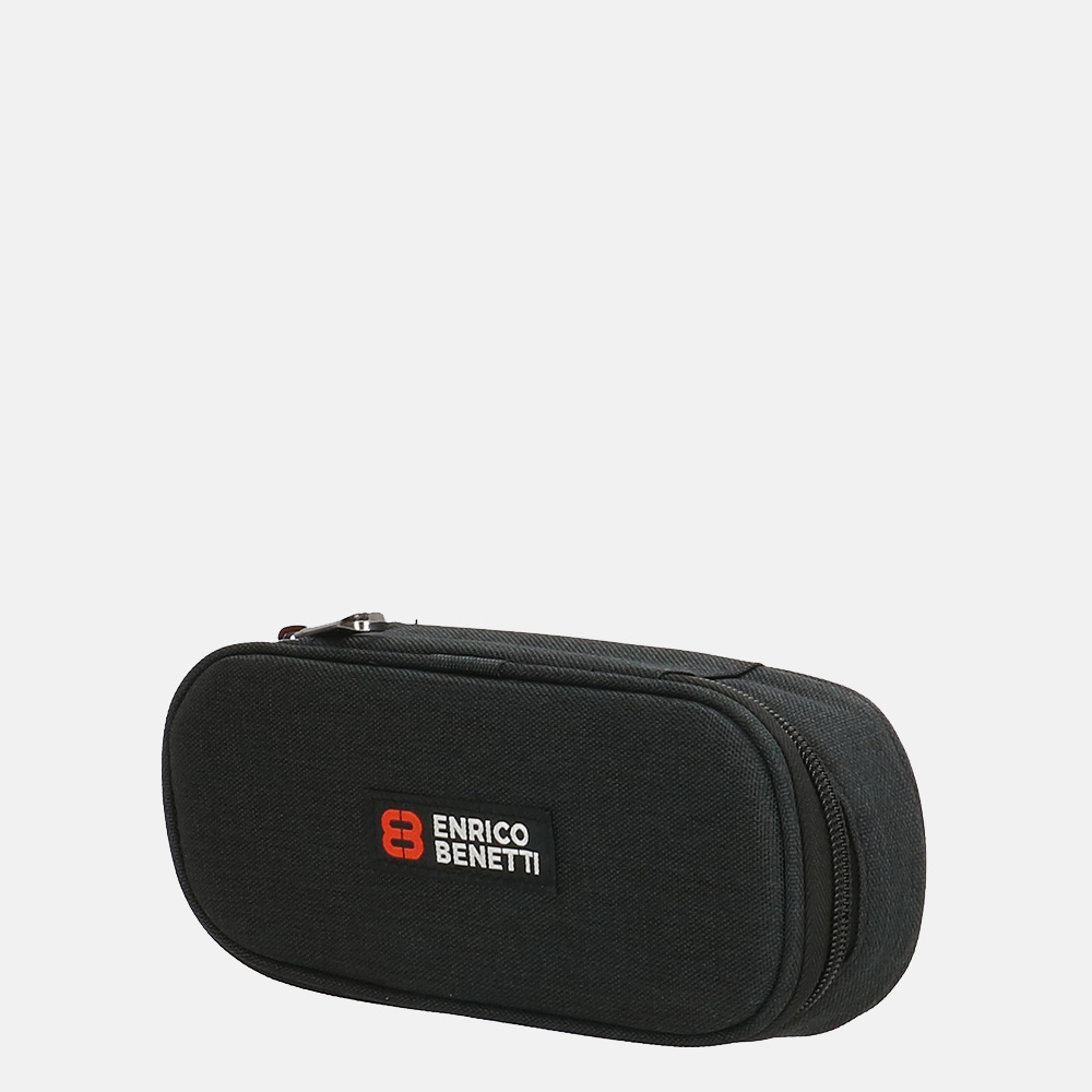 Enrico Benetti Montevideo etui black bij Duifhuizen
