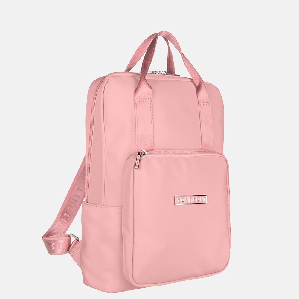 SUITSUIT Natura rugzak 13 inch rose bij Duifhuizen
