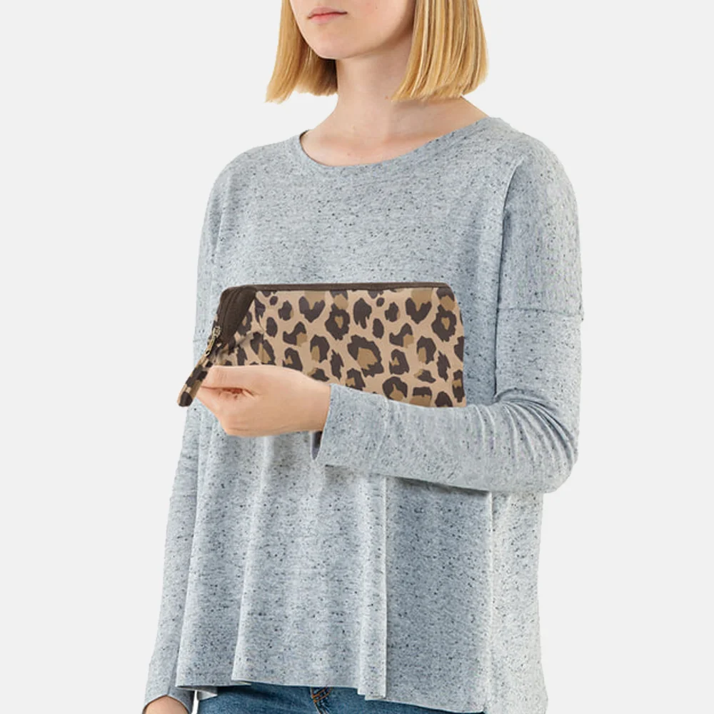 Reisenthel toilettas leo macchiato bij Duifhuizen