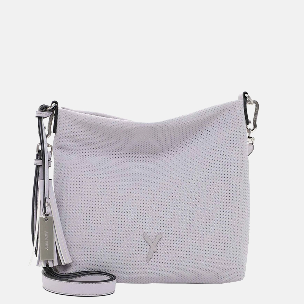Suri Frey Romy crossbody tas light purple