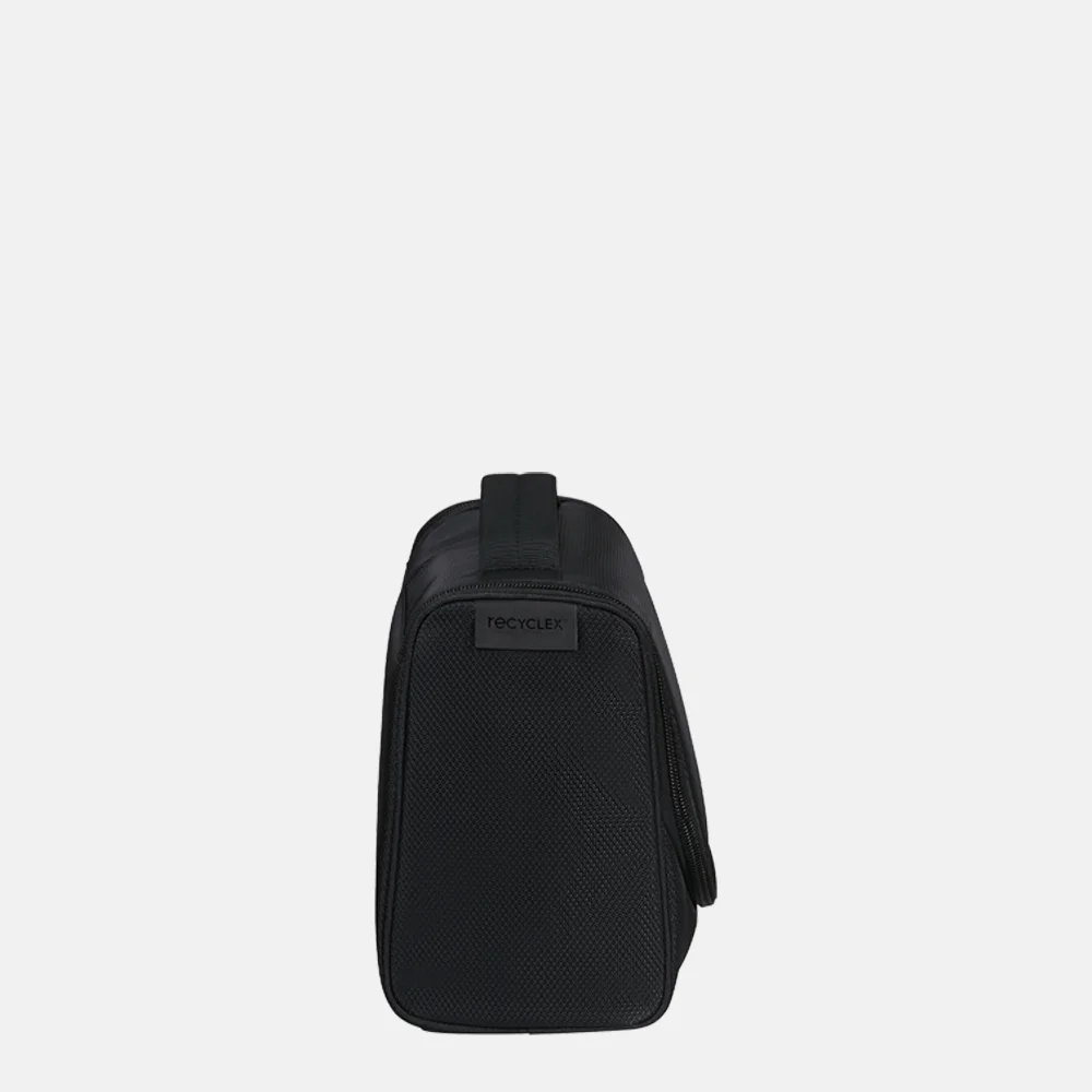 Samsonite Respark toilettas Ozone Black bij Duifhuizen