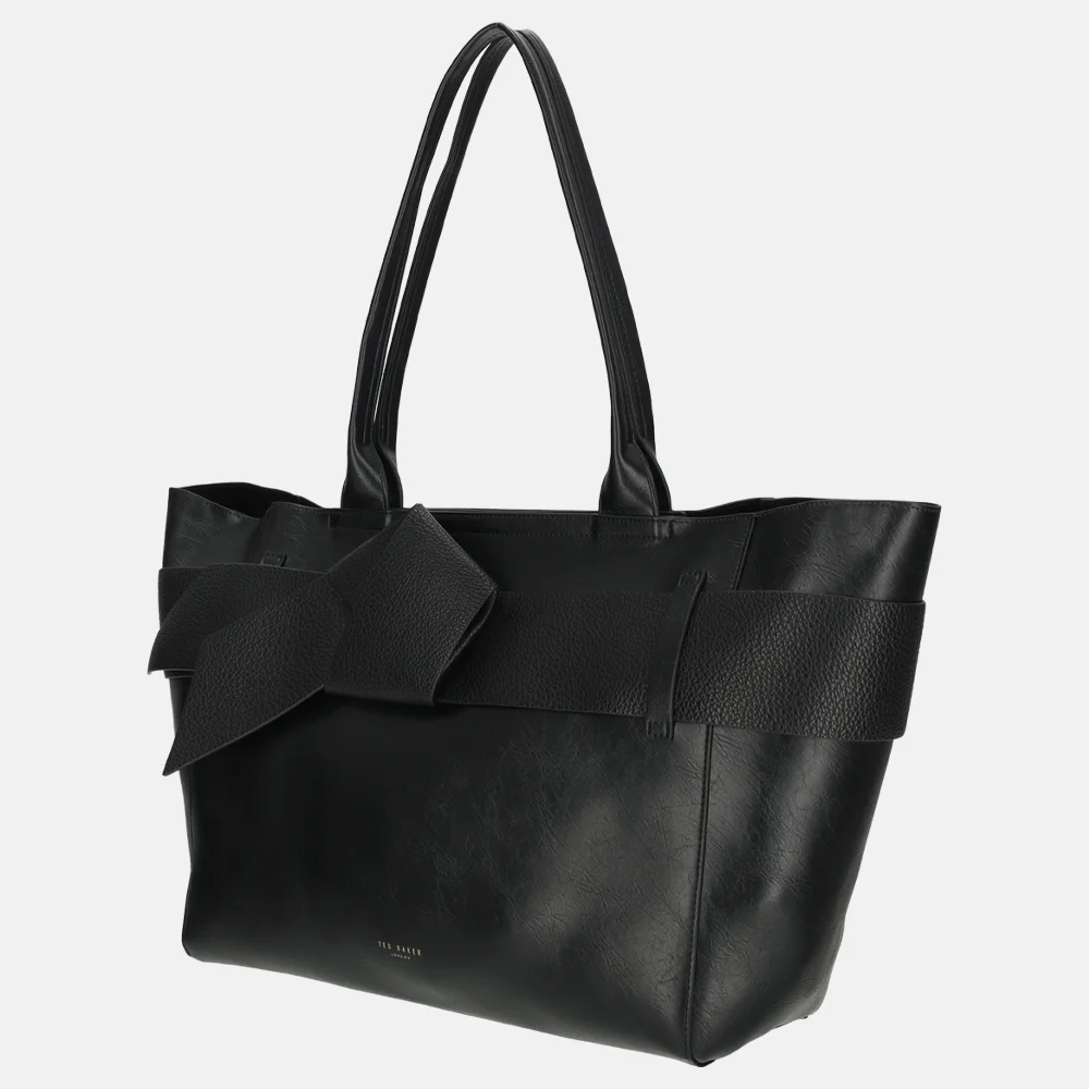 Ted Baker Jimma shopper L black bij Duifhuizen