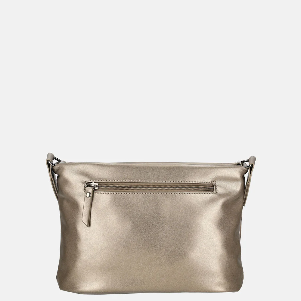 Enrico Benetti crossbody tas S brons bij Duifhuizen