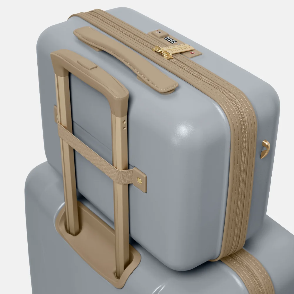 SUITSUIT Fusion underseater hardcase frosted grey bij Duifhuizen