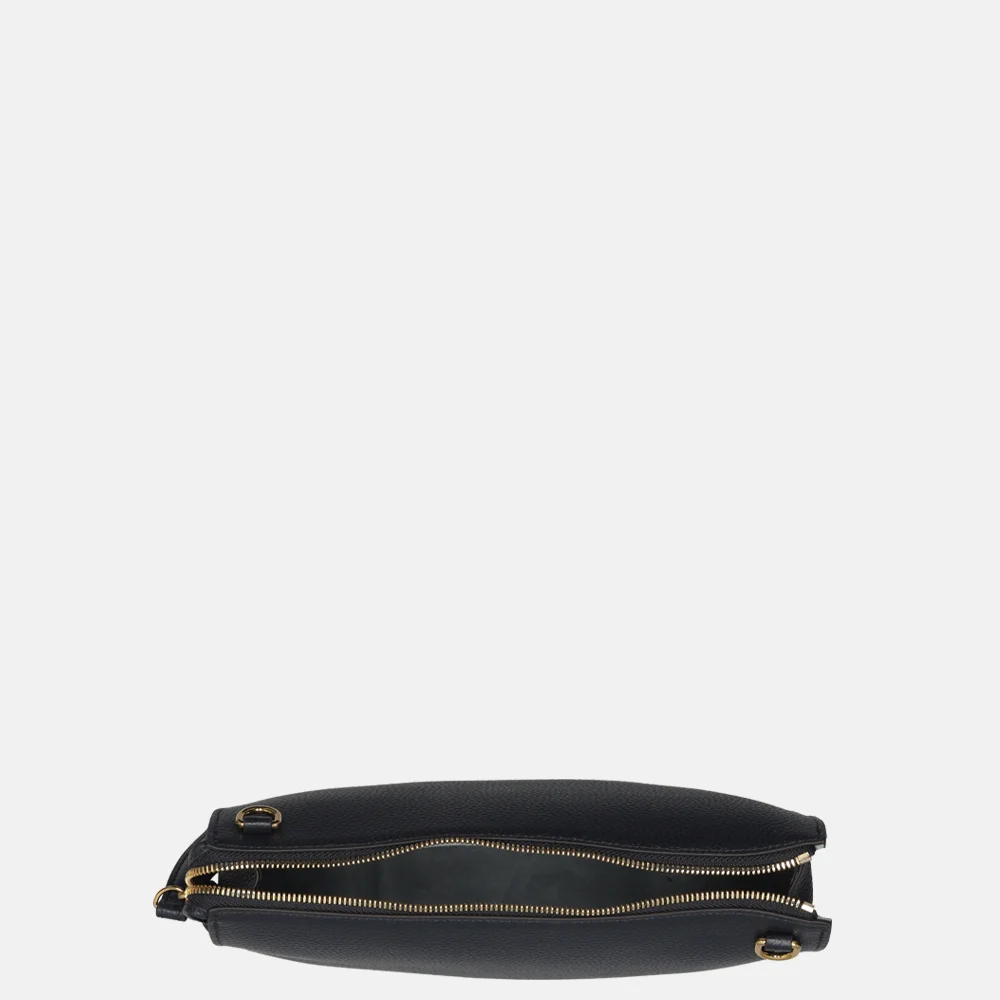 Smaak Amsterdam Silke crossbody tas navy bij Duifhuizen