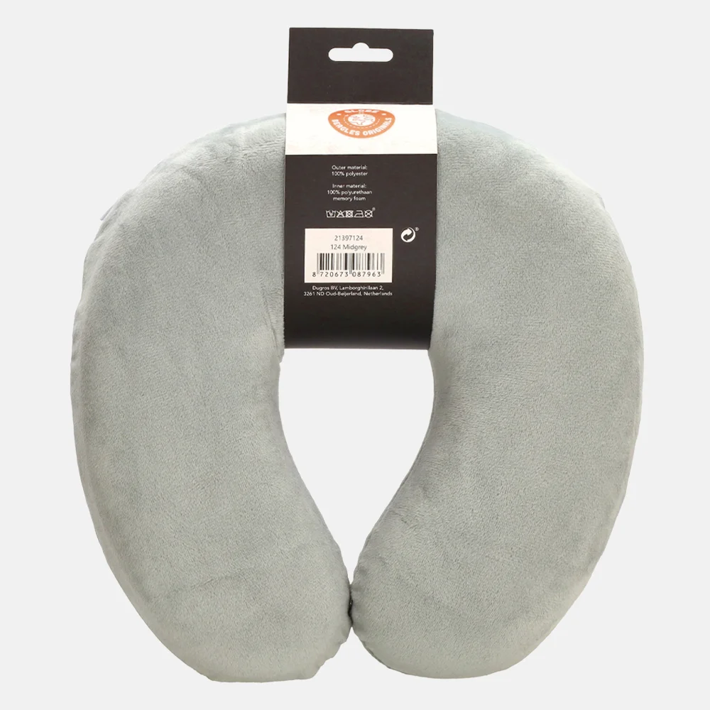 Beagles nekkussen middengrijs bij Duifhuizen