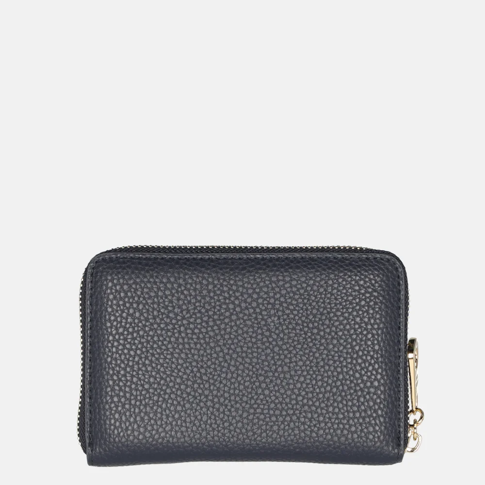 Laurent David portemonnee M navy bij Duifhuizen