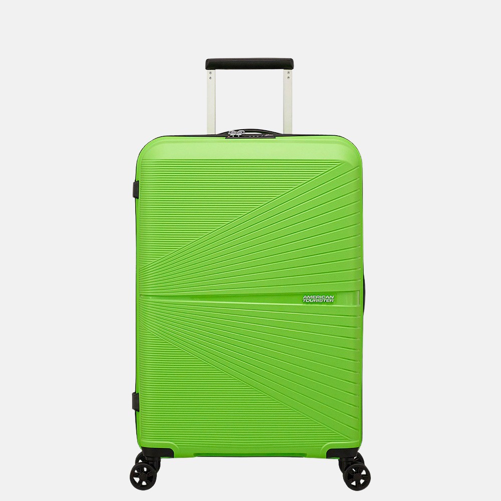 American Tourister Airconic spinner 67 cm acid green