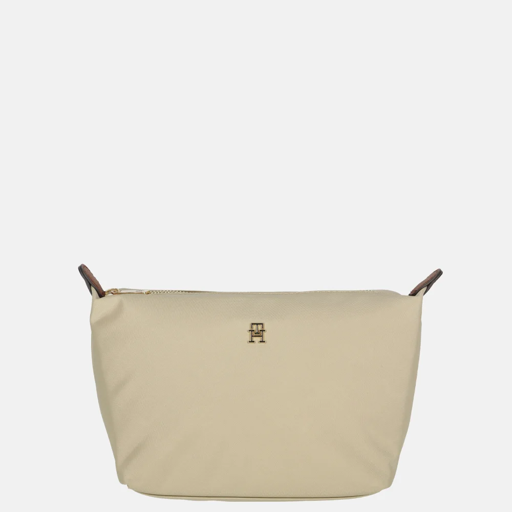 Tommy Hilfiger Icon nylon toilettas Sandalwood