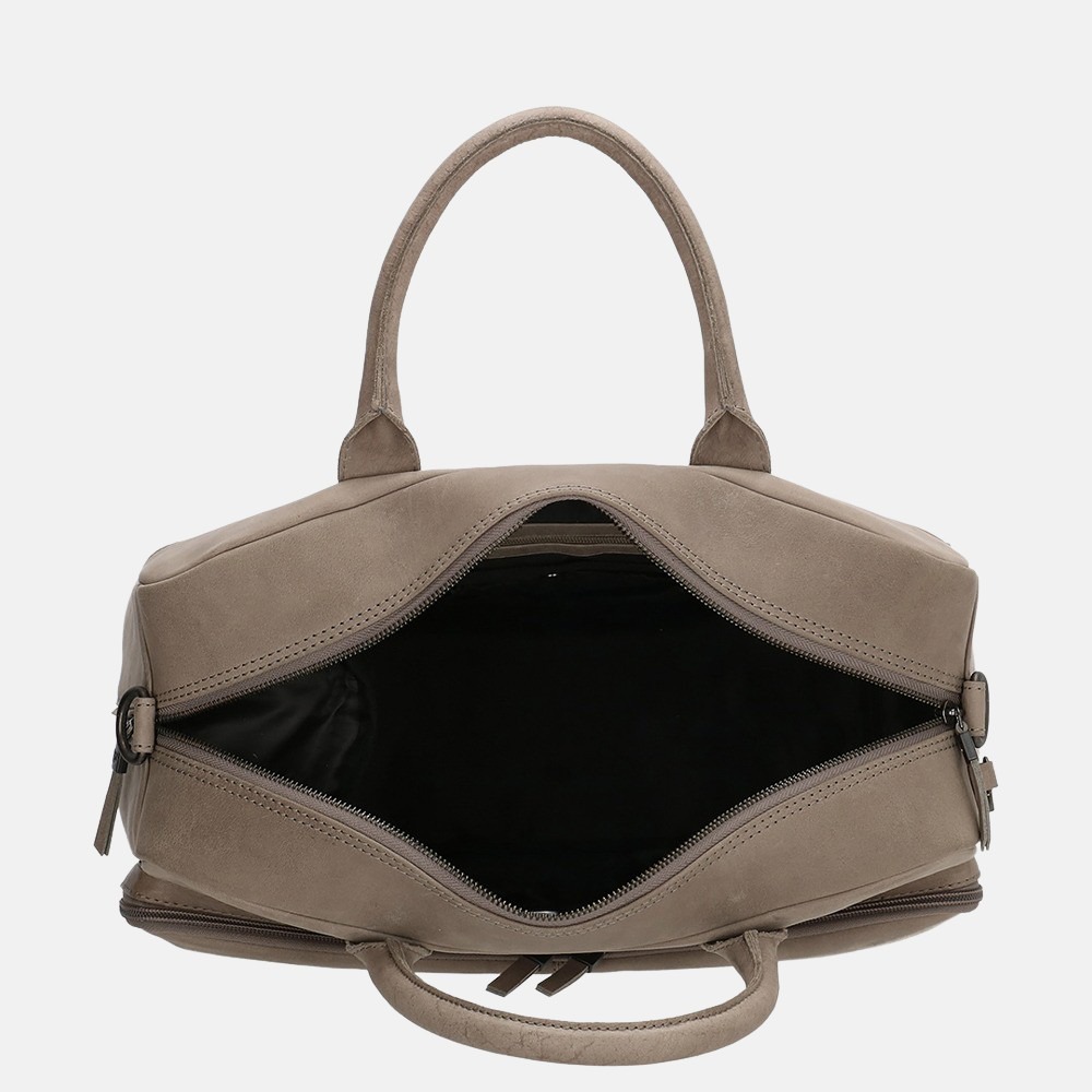 Micmacbags Malmö luiertas grey bij Duifhuizen