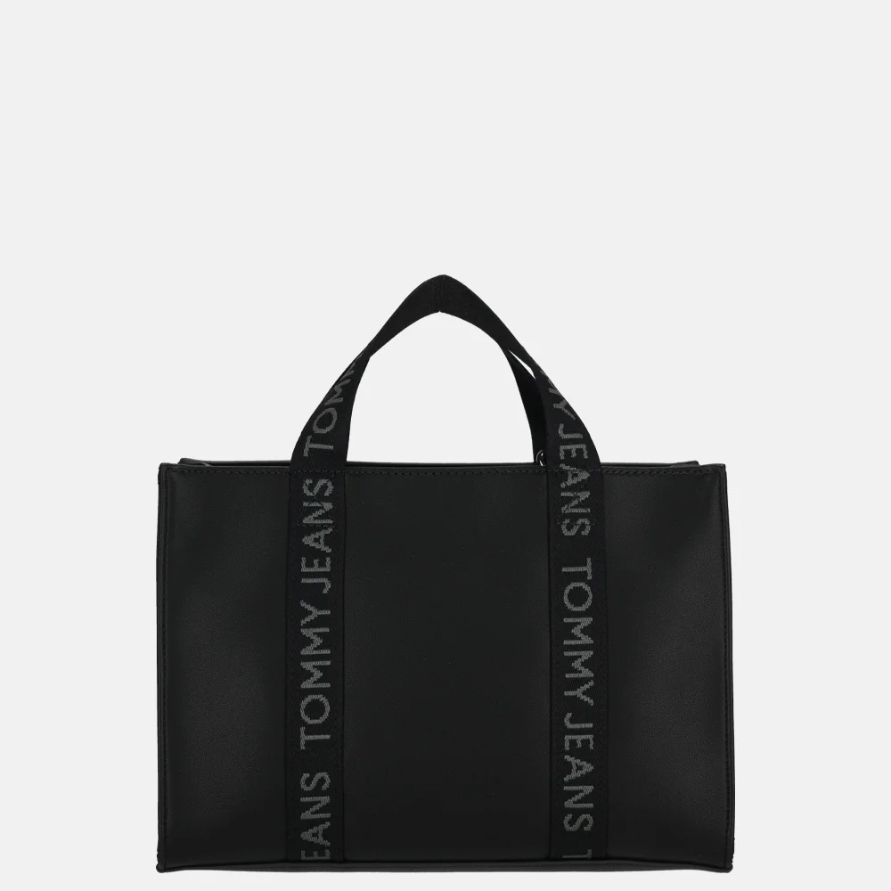 Tommy Hilfiger Daily elevated handtas black bij Duifhuizen