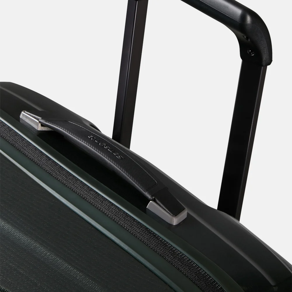 Samsonite Major-Lite koffer 69 cm Climbing Ivy bij Duifhuizen