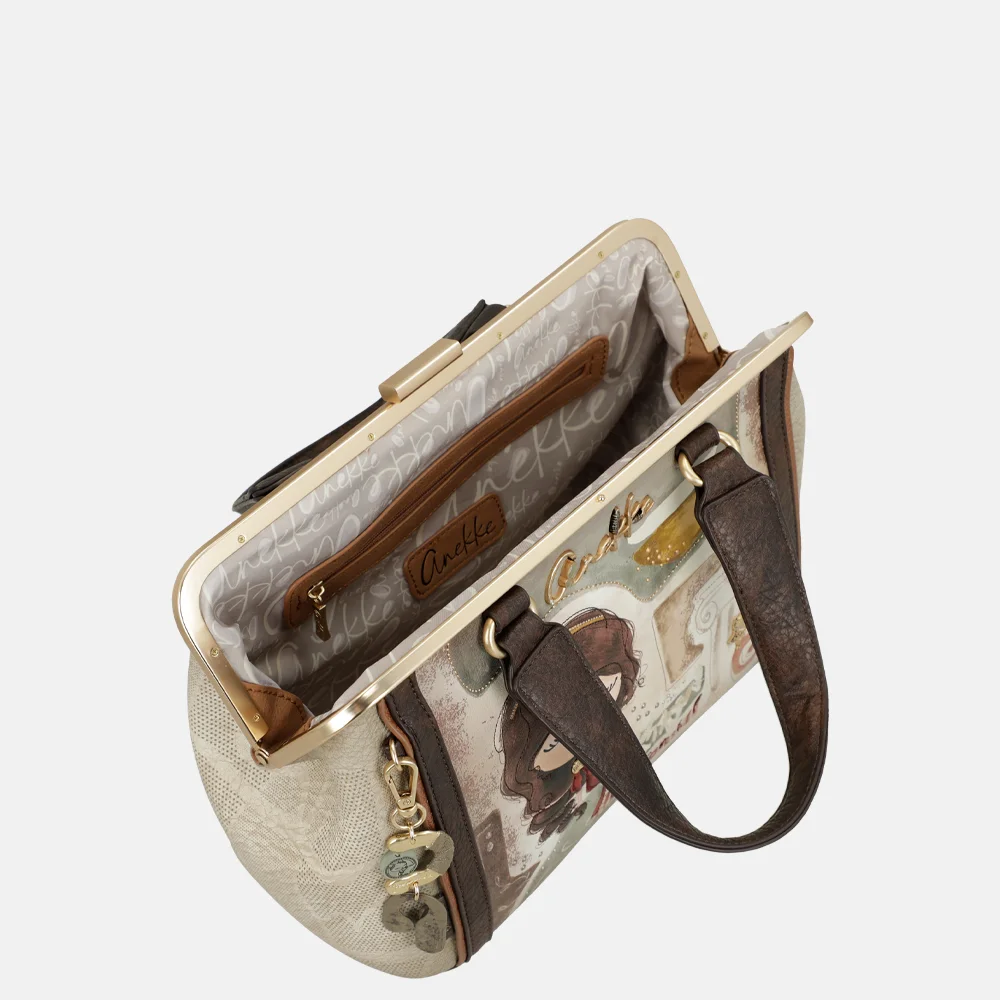 Anekke Muse beugel handtas multi bij Duifhuizen