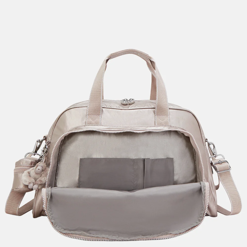 Kipling Camama luiertas metallic glow bij Duifhuizen