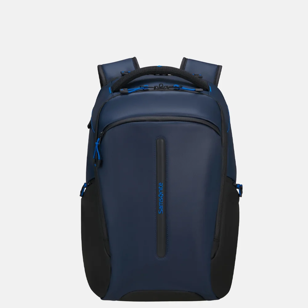 Samsonite Ecodiver laptoprugzak 14 inch XS blue nights bij Duifhuizen