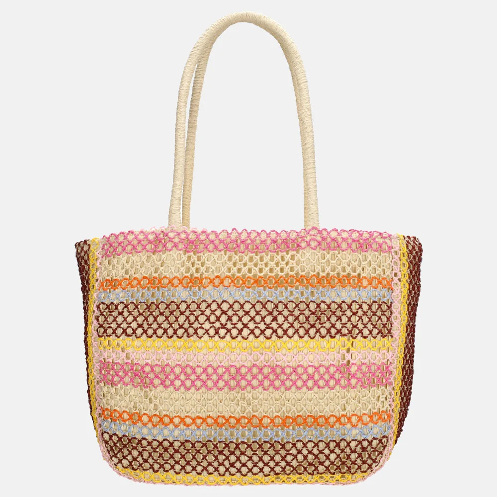 PE Florence shopper multi bij Duifhuizen