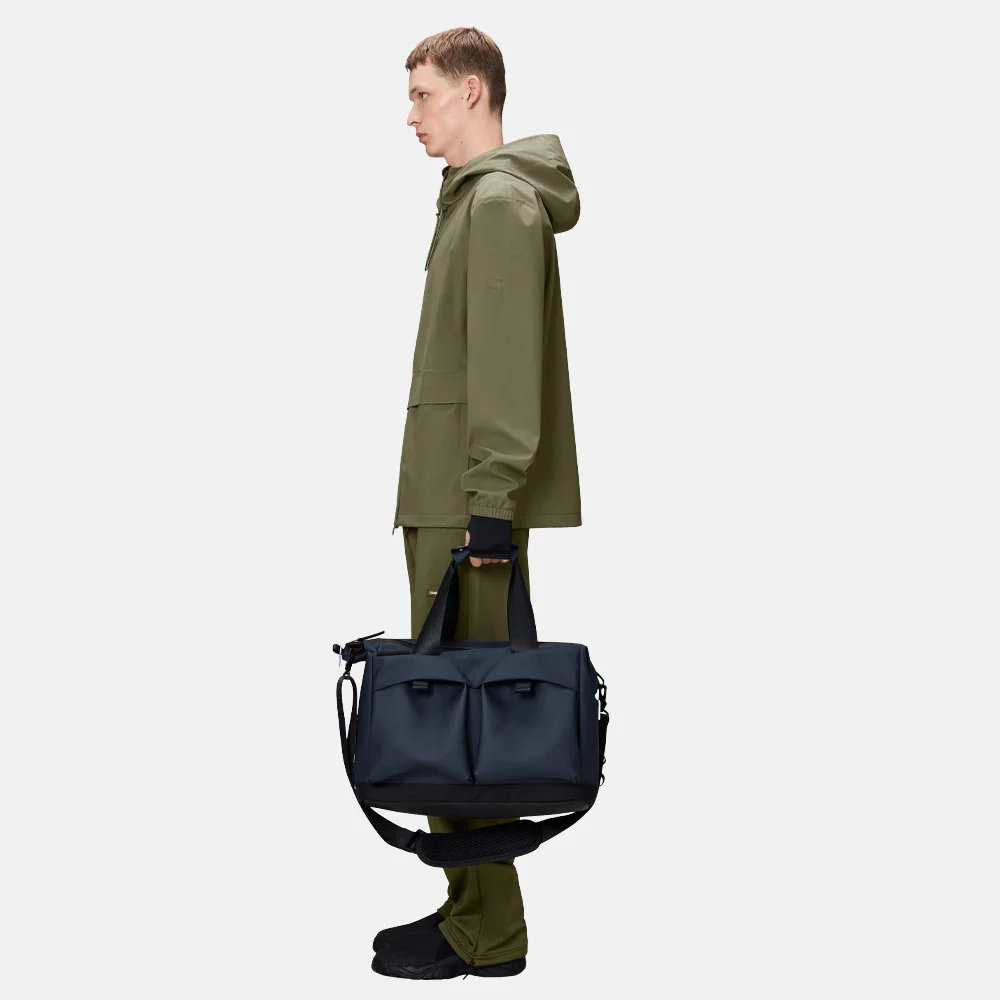 Rains Otaru weekendtas S navy bij Duifhuizen