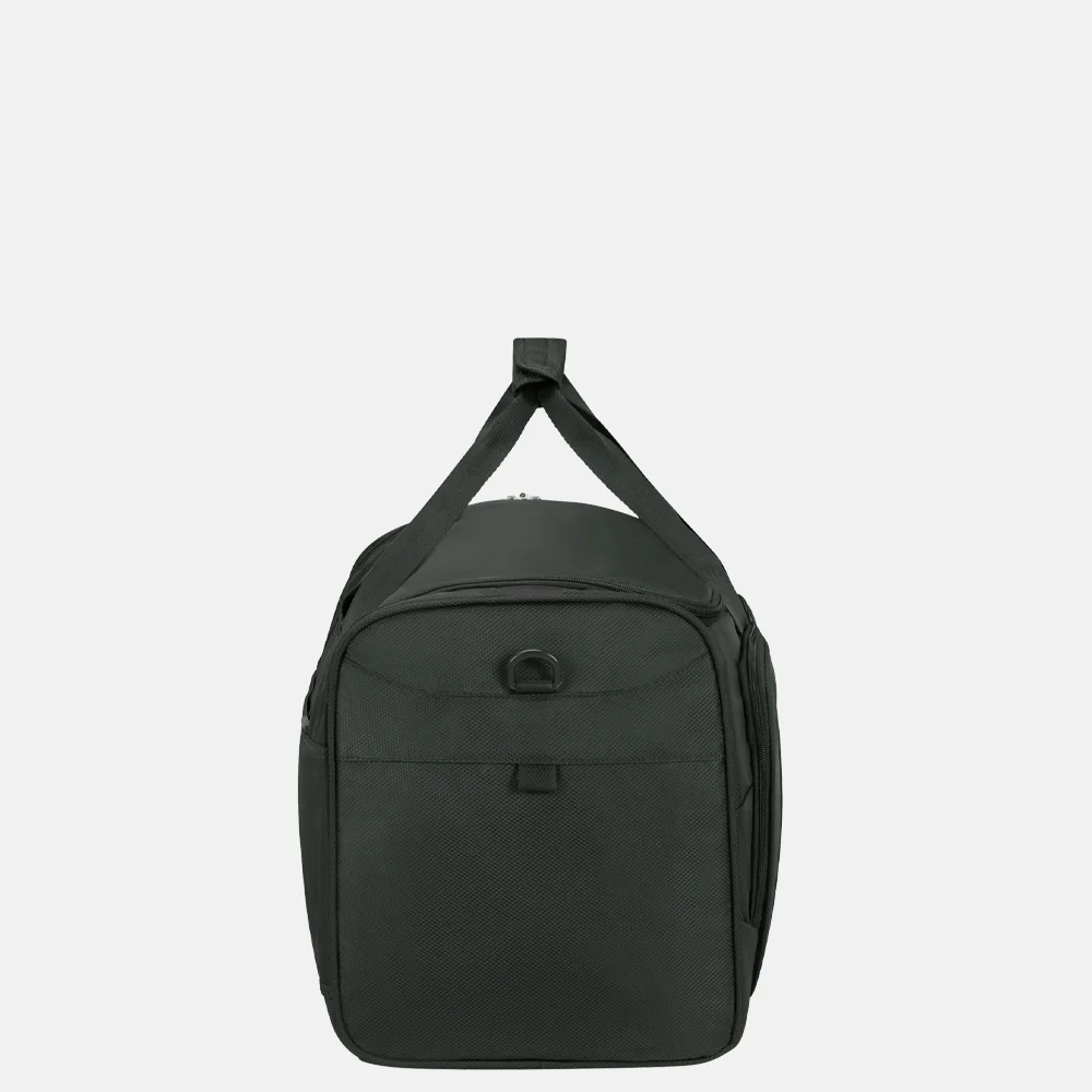 Samsonite Respark Duffle weekendtas Twonighter 55 cm Forest Green bij Duifhuizen