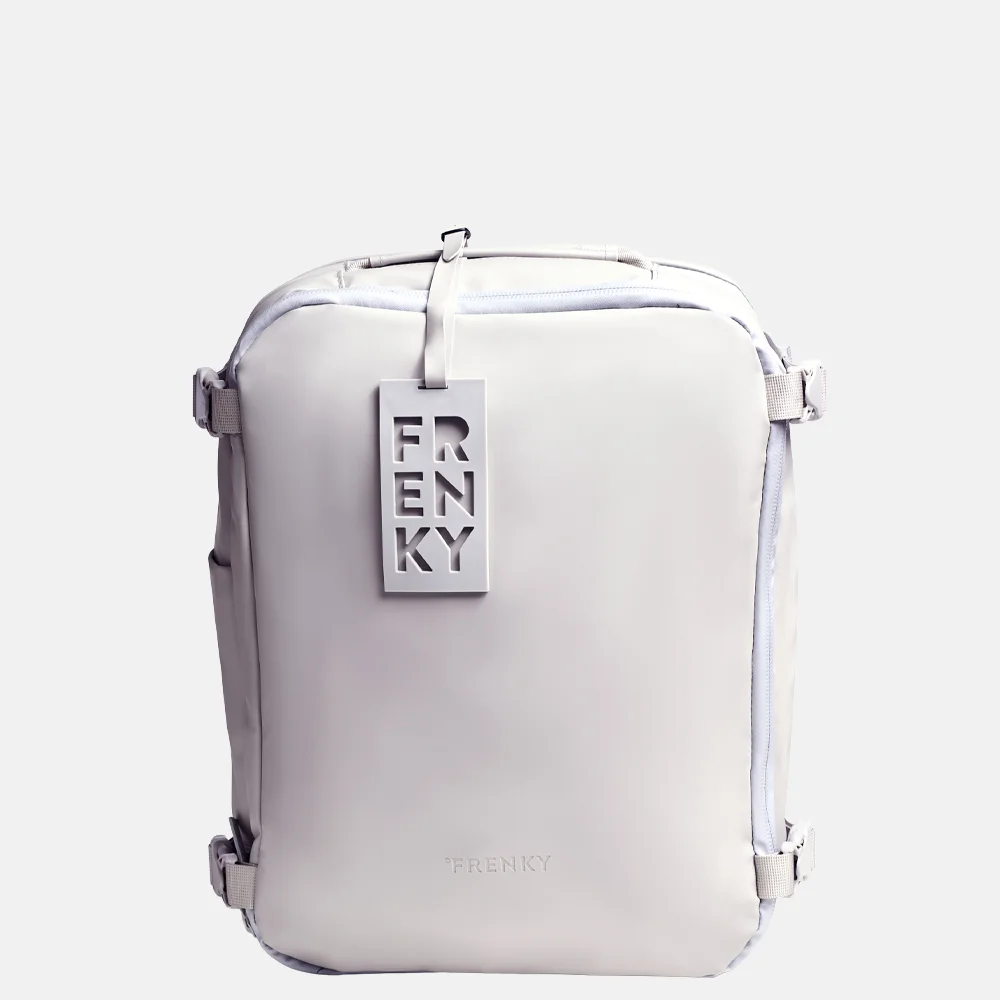 Frenky underseater rugzak vacuum incl pomp grijs