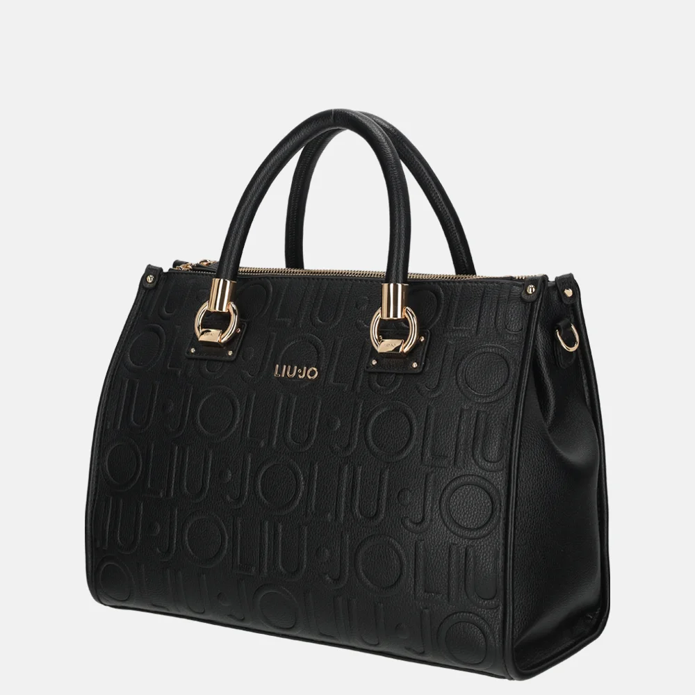 Liu Jo Manhattan handtas nero bij Duifhuizen