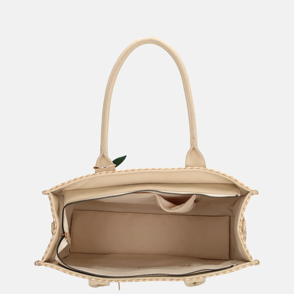 Charm London Bermondsey shopper L riet zand bij Duifhuizen