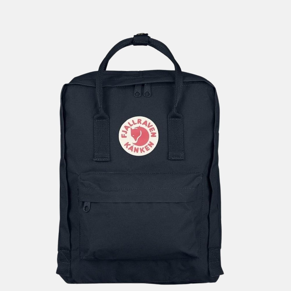 Fjallraven Kanken rugzak navy bij Duifhuizen